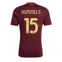 AS Roma Mats Hummels #15 Kotipaita 2024-25 Lyhythihainen